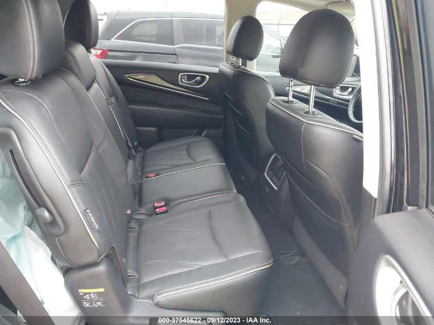 2019 INFINITI QX60 LUXE - 5N1DL0MM0KC559373