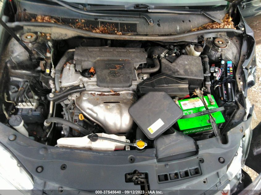 2015 TOYOTA CAMRY XLE/SE/LE/XSE - 4T1BF1FK8FU089982