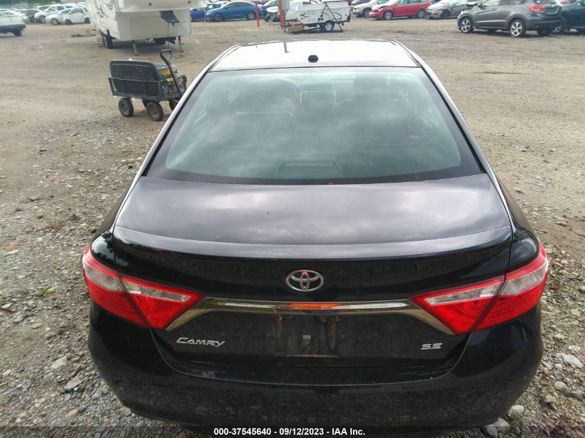 2015 TOYOTA CAMRY XLE/SE/LE/XSE - 4T1BF1FK8FU089982