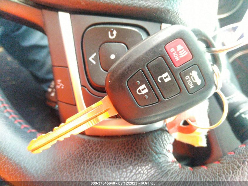 2015 TOYOTA CAMRY XLE/SE/LE/XSE - 4T1BF1FK8FU089982
