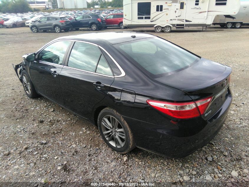 2015 TOYOTA CAMRY XLE/SE/LE/XSE - 4T1BF1FK8FU089982