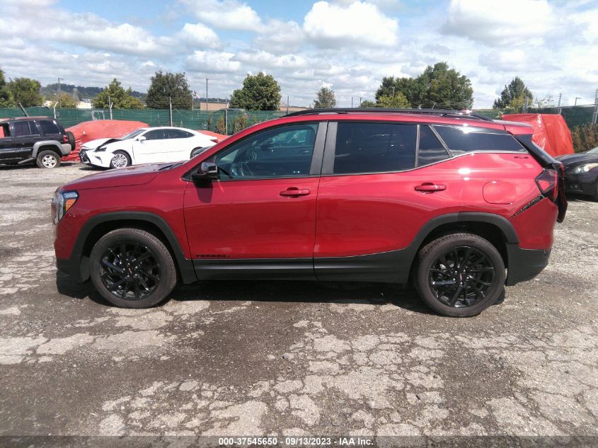 2023 GMC TERRAIN SLE - 3GKALTEG2PL165536