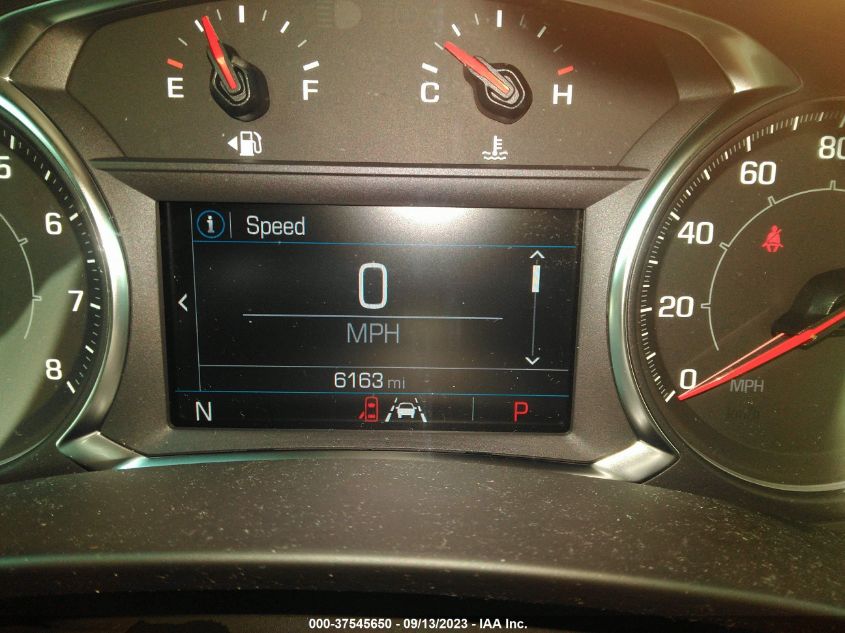 2023 GMC TERRAIN SLE - 3GKALTEG2PL165536