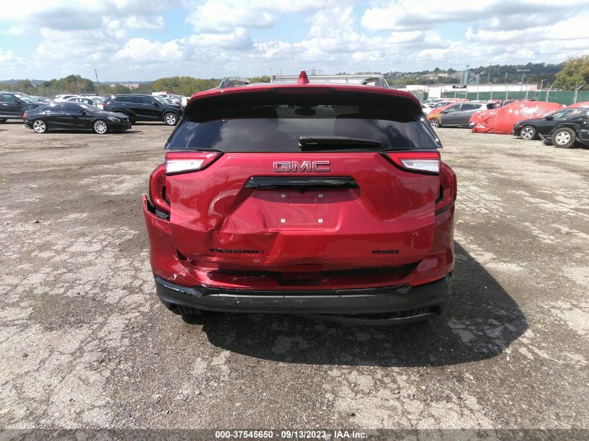 2023 GMC TERRAIN SLE - 3GKALTEG2PL165536