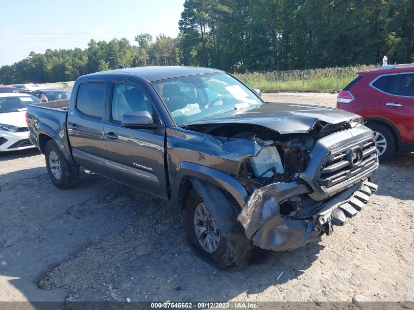 3TMCZ5AN5KM224682 Toyota Tacoma 4wd SR/SR5/TRD SPORT