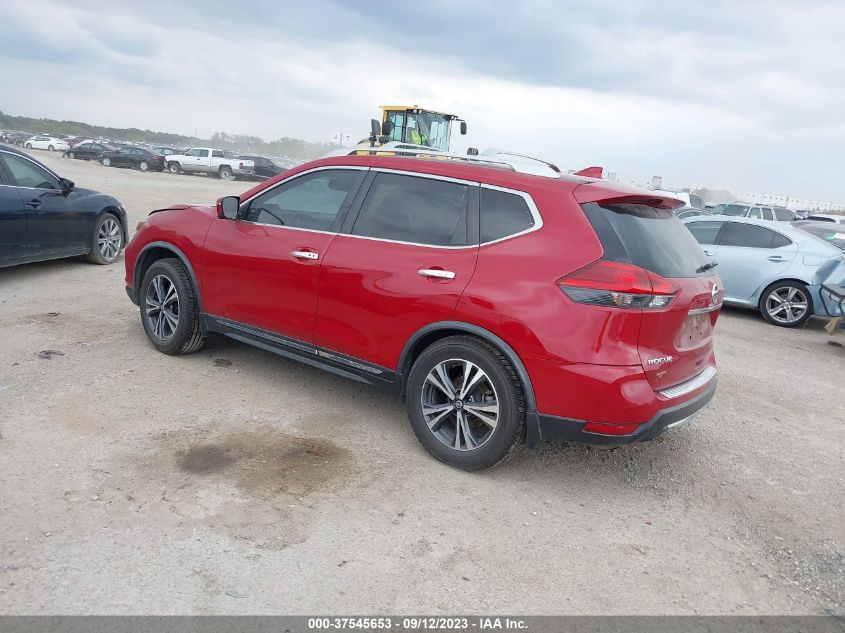 2017 NISSAN ROGUE S/SL/SV - JN8AT2MT8HW405693