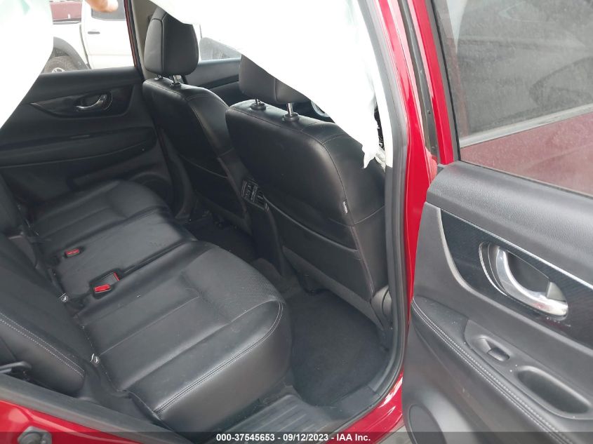 2017 NISSAN ROGUE S/SL/SV - JN8AT2MT8HW405693