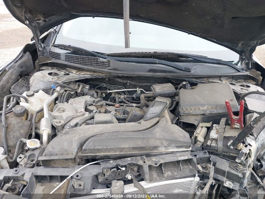 2017 NISSAN ALTIMA 2.5 S - 1N4AL3AP8HN307851