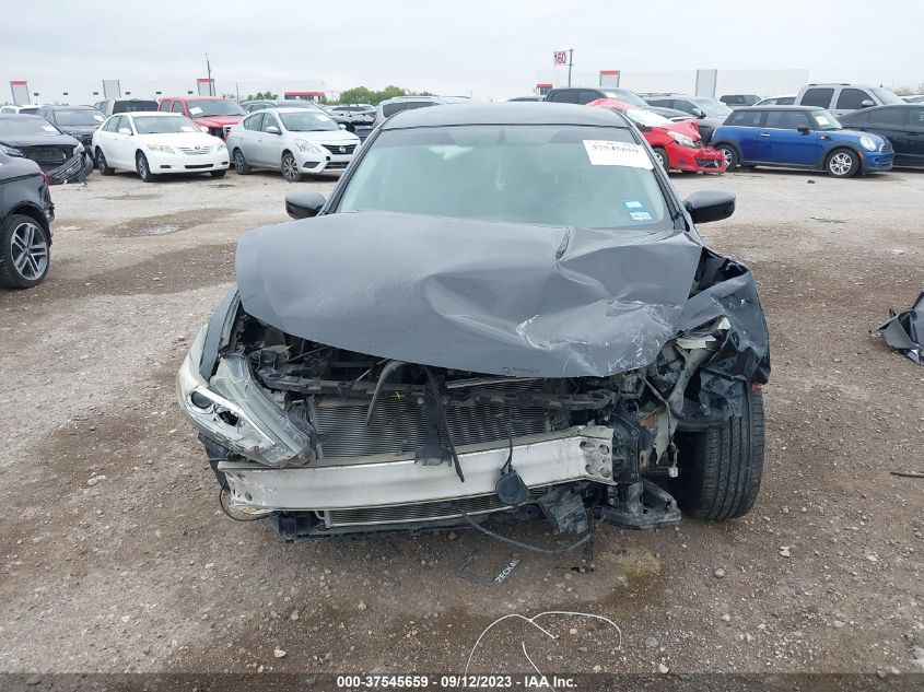 2017 NISSAN ALTIMA 2.5 S - 1N4AL3AP8HN307851