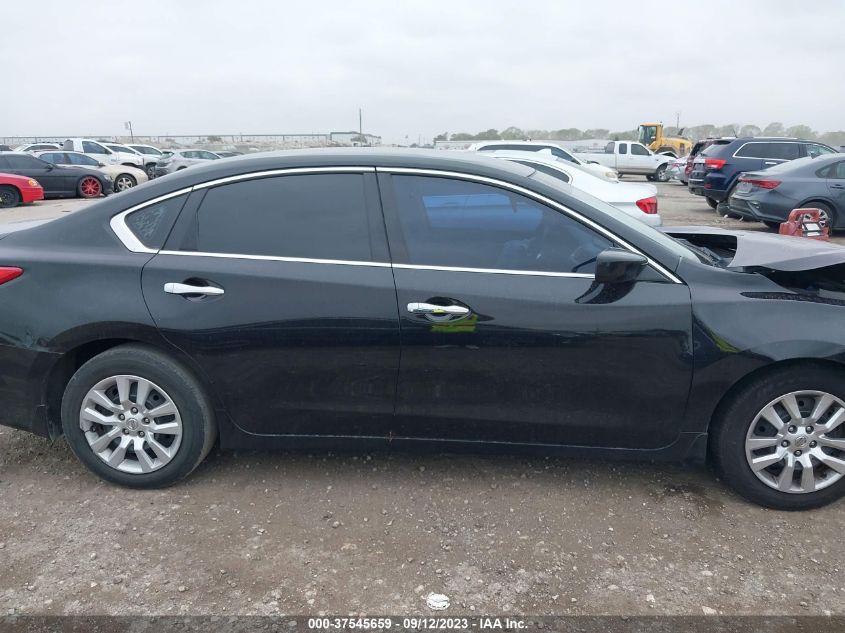 2017 NISSAN ALTIMA 2.5 S - 1N4AL3AP8HN307851