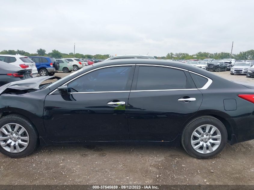 2017 NISSAN ALTIMA 2.5 S - 1N4AL3AP8HN307851