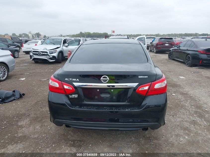 2017 NISSAN ALTIMA 2.5 S - 1N4AL3AP8HN307851
