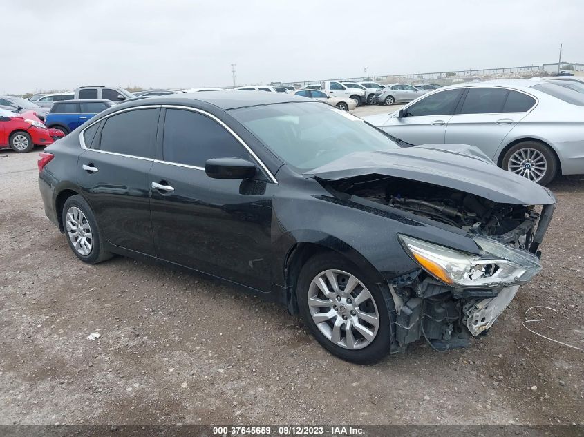 2017 NISSAN ALTIMA 2.5 S - 1N4AL3AP8HN307851