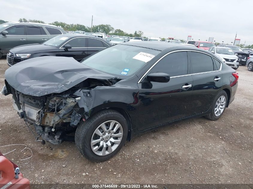 2017 NISSAN ALTIMA 2.5 S - 1N4AL3AP8HN307851