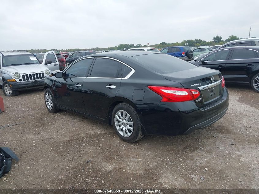 2017 NISSAN ALTIMA 2.5 S - 1N4AL3AP8HN307851