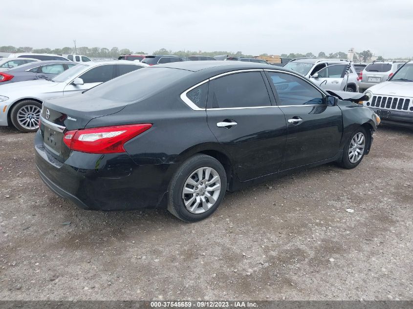 2017 NISSAN ALTIMA 2.5 S - 1N4AL3AP8HN307851