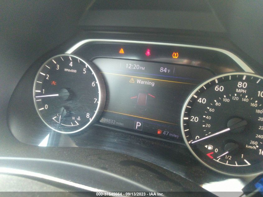 2015 NISSAN MURANO S/SL/SV/PLATINUM - 5N1AZ2MG6FN222319
