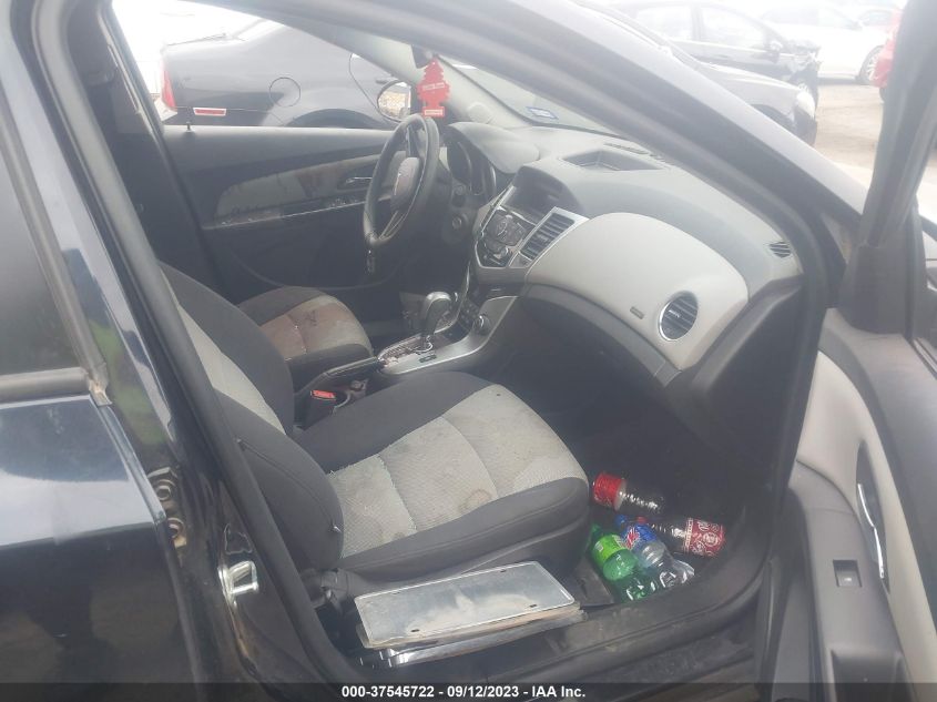 2014 CHEVROLET CRUZE LS - 1G1PA5SG3E7232067