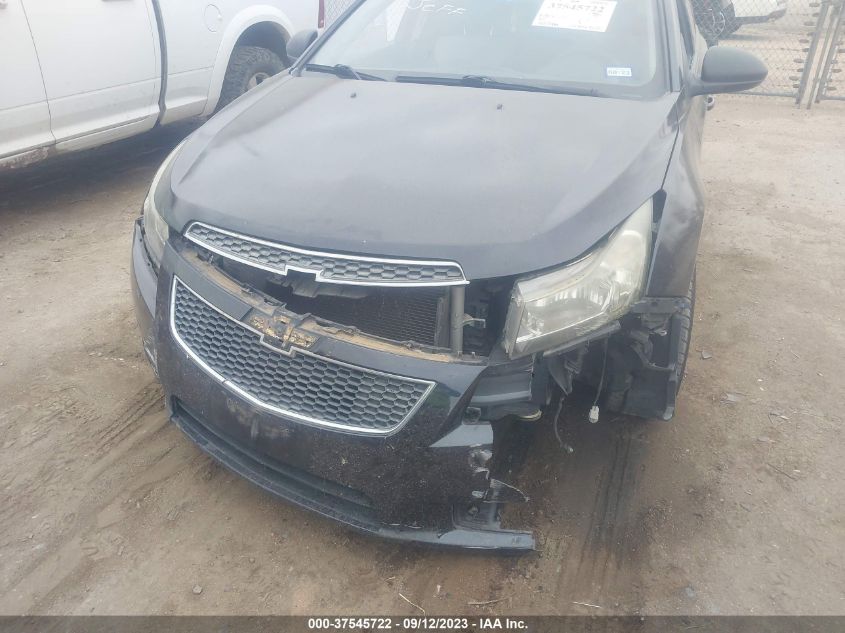 2014 CHEVROLET CRUZE LS - 1G1PA5SG3E7232067