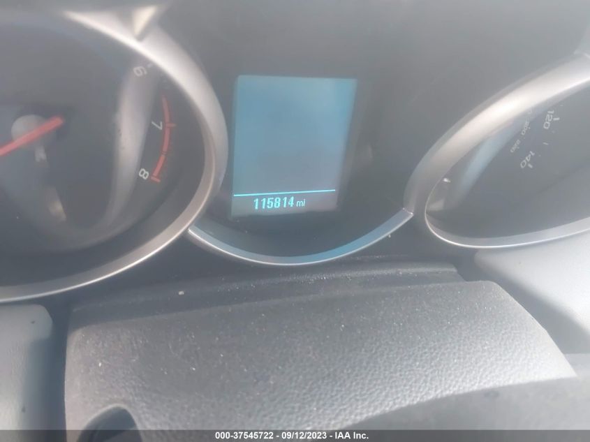 2014 CHEVROLET CRUZE LS - 1G1PA5SG3E7232067
