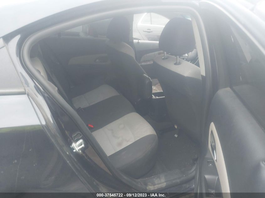2014 CHEVROLET CRUZE LS - 1G1PA5SG3E7232067