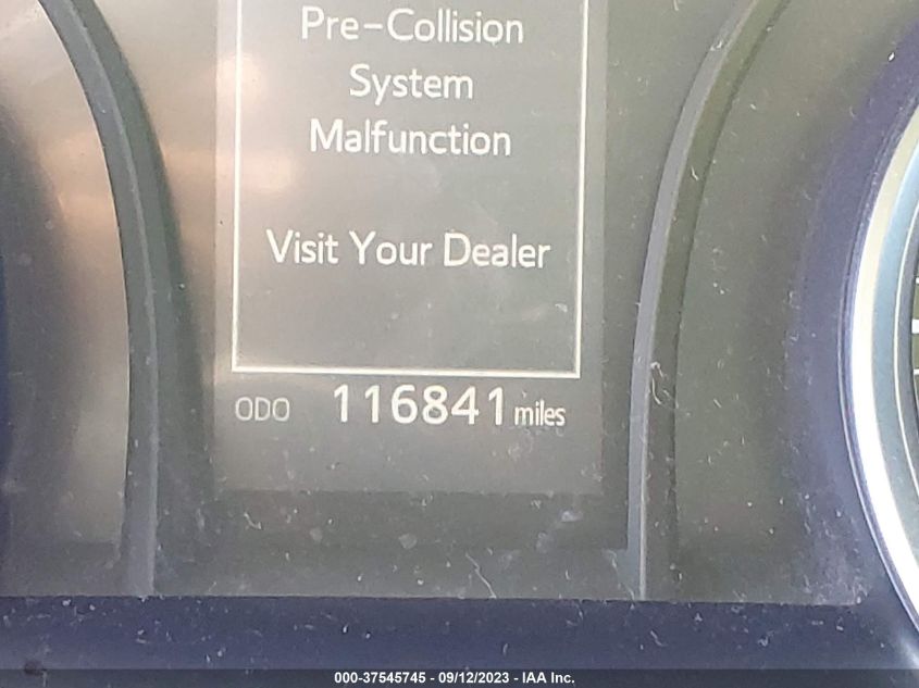 2018 TOYOTA CAMRY L/LE/XLE/SE/XSE - 4T1B11HK2JU057274