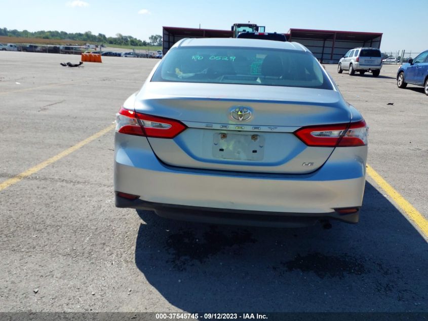 2018 TOYOTA CAMRY L/LE/XLE/SE/XSE - 4T1B11HK2JU057274