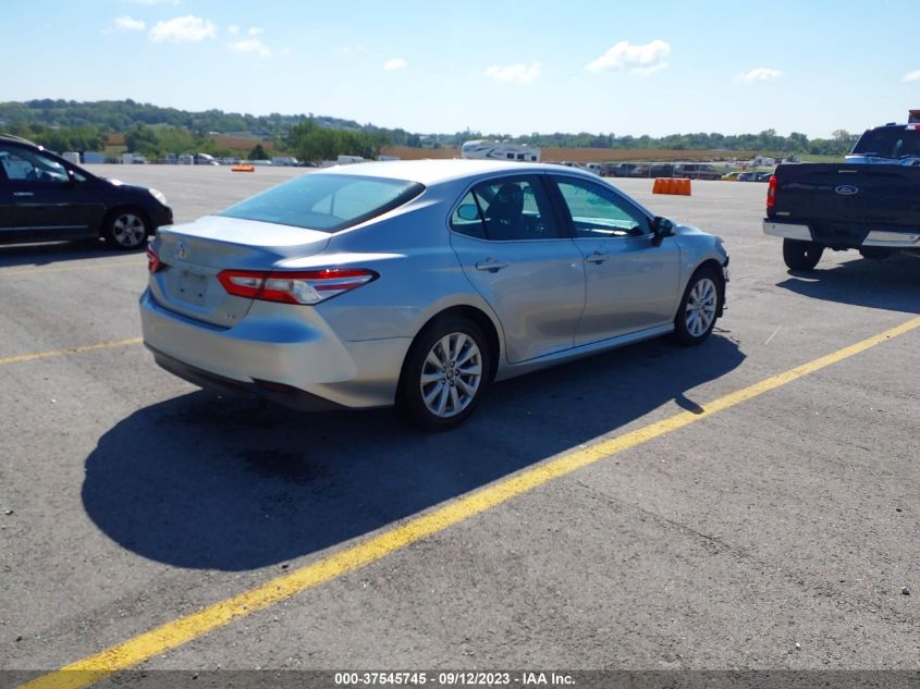 2018 TOYOTA CAMRY L/LE/XLE/SE/XSE - 4T1B11HK2JU057274
