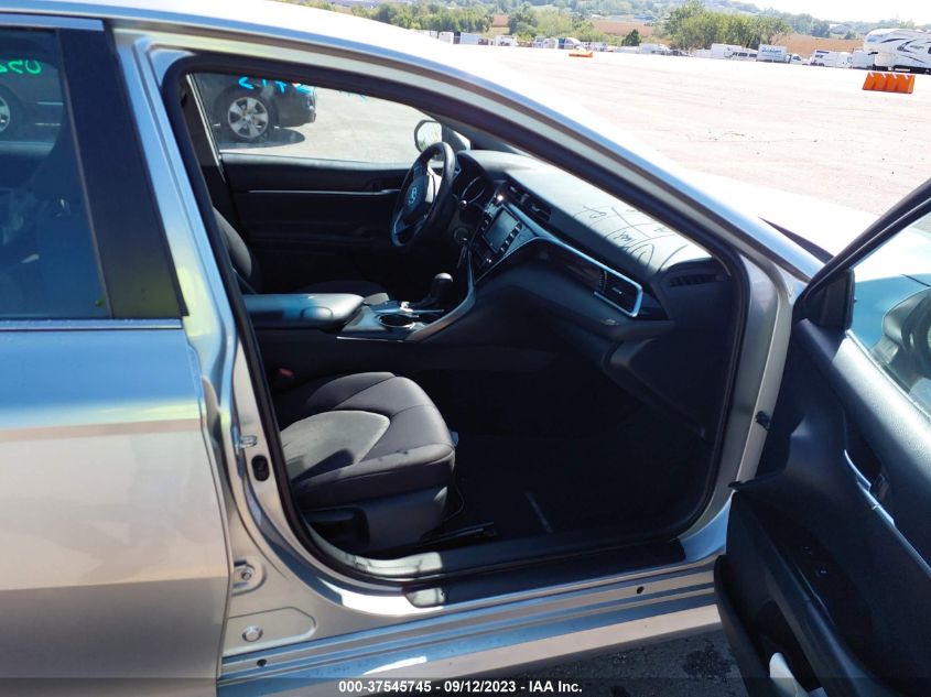 2018 TOYOTA CAMRY L/LE/XLE/SE/XSE - 4T1B11HK2JU057274