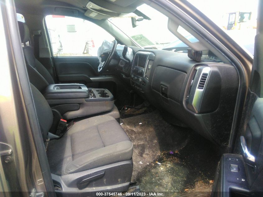 2014 CHEVROLET SILVERADO 1500 LT - 1GCVKRECXEZ349810