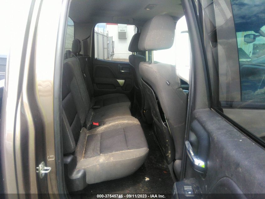 2014 CHEVROLET SILVERADO 1500 LT - 1GCVKRECXEZ349810