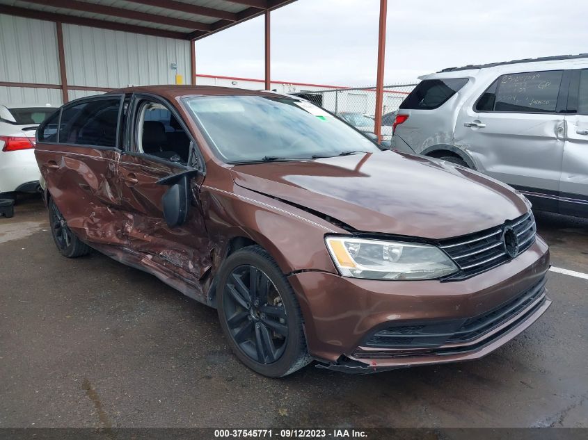 2016 VOLKSWAGEN JETTA SEDAN 1.4T SE - 3VWD67AJ5GM366282