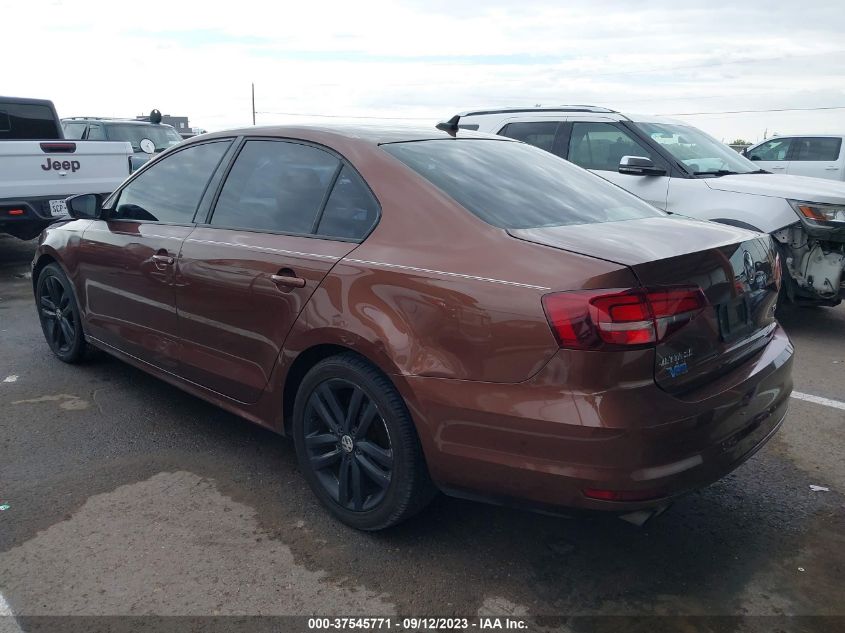 2016 VOLKSWAGEN JETTA SEDAN 1.4T SE - 3VWD67AJ5GM366282