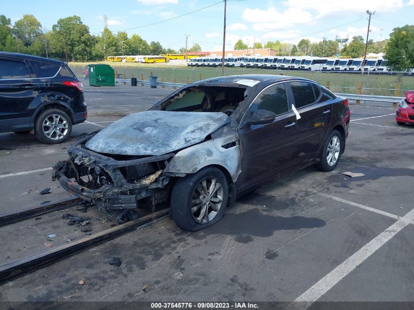 2013 KIA OPTIMA EX - 5XXGN4A73DG226847