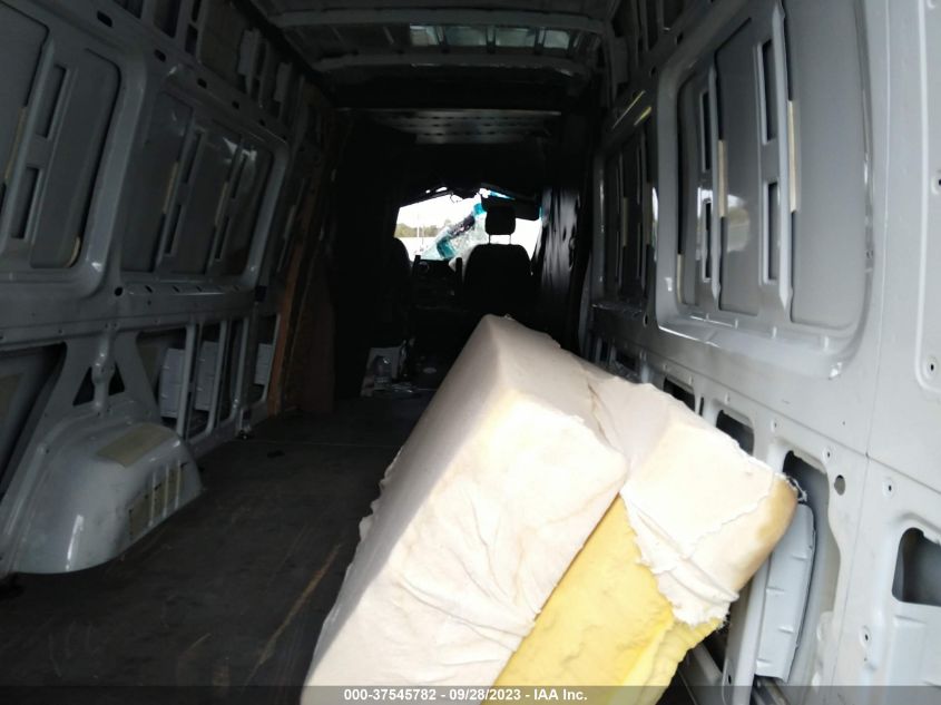 2021 MERCEDES-BENZ SPRINTER 2500 HIGH ROOF I4 DIESEL W1W4DDHY2MT045408