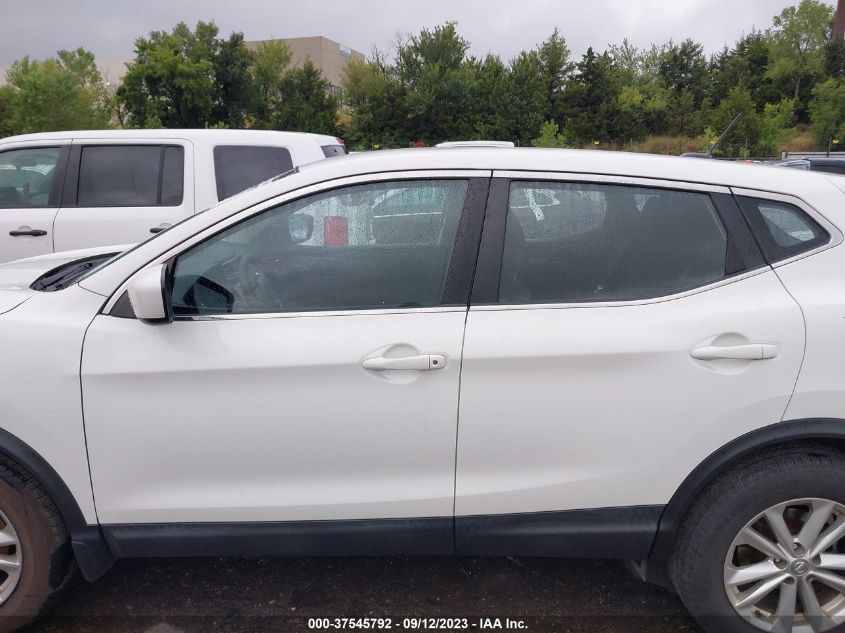 2018 NISSAN ROGUE SPORT S/SV/SL - JN1BJ1CP2JW190714