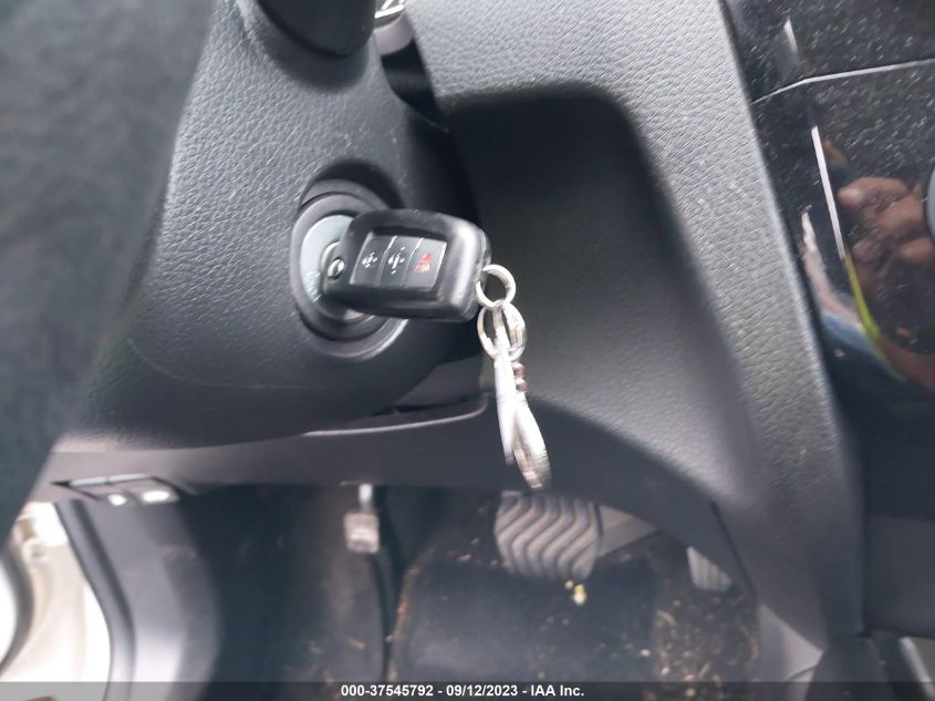 2018 NISSAN ROGUE SPORT S/SV/SL - JN1BJ1CP2JW190714