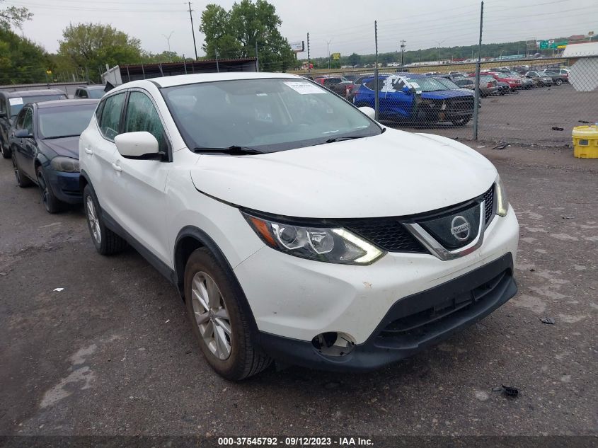 2018 NISSAN ROGUE SPORT S/SV/SL - JN1BJ1CP2JW190714