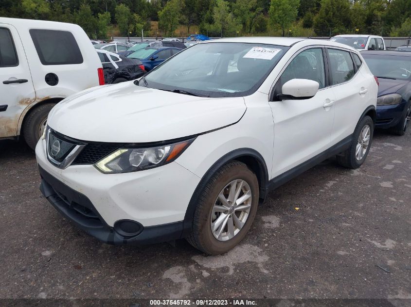 2018 NISSAN ROGUE SPORT S/SV/SL - JN1BJ1CP2JW190714