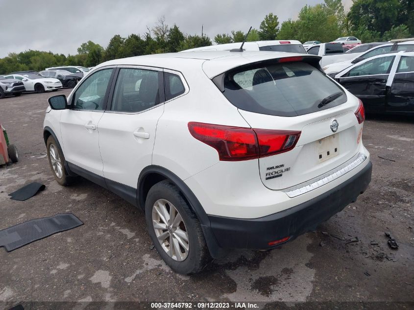2018 NISSAN ROGUE SPORT S/SV/SL - JN1BJ1CP2JW190714
