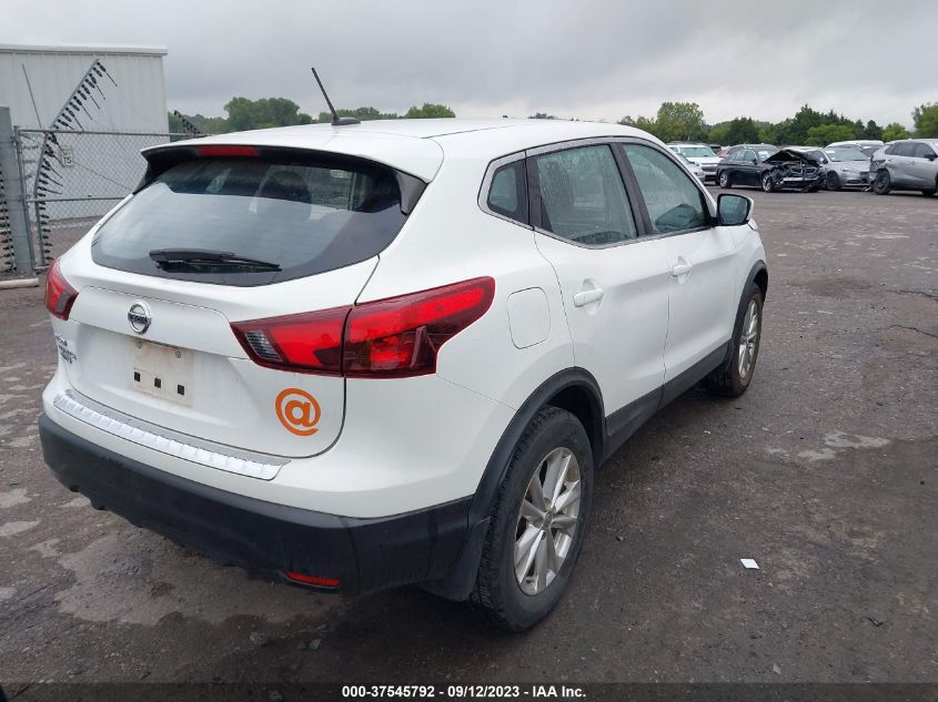 2018 NISSAN ROGUE SPORT S/SV/SL - JN1BJ1CP2JW190714