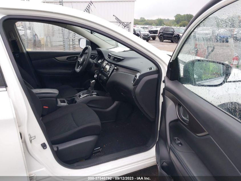 2018 NISSAN ROGUE SPORT S/SV/SL - JN1BJ1CP2JW190714
