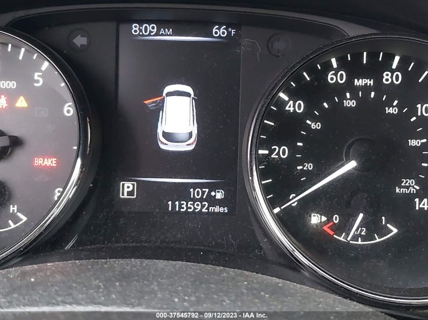 2018 NISSAN ROGUE SPORT S/SV/SL - JN1BJ1CP2JW190714