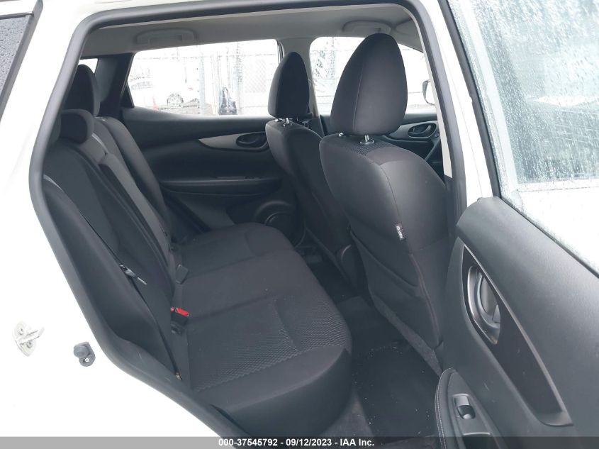 2018 NISSAN ROGUE SPORT S/SV/SL - JN1BJ1CP2JW190714