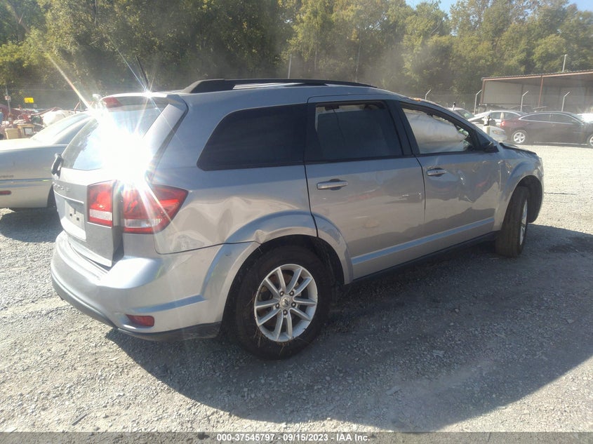 VIN 3C4PDCBB3KT687189 2019 DODGE JOURNEY SE