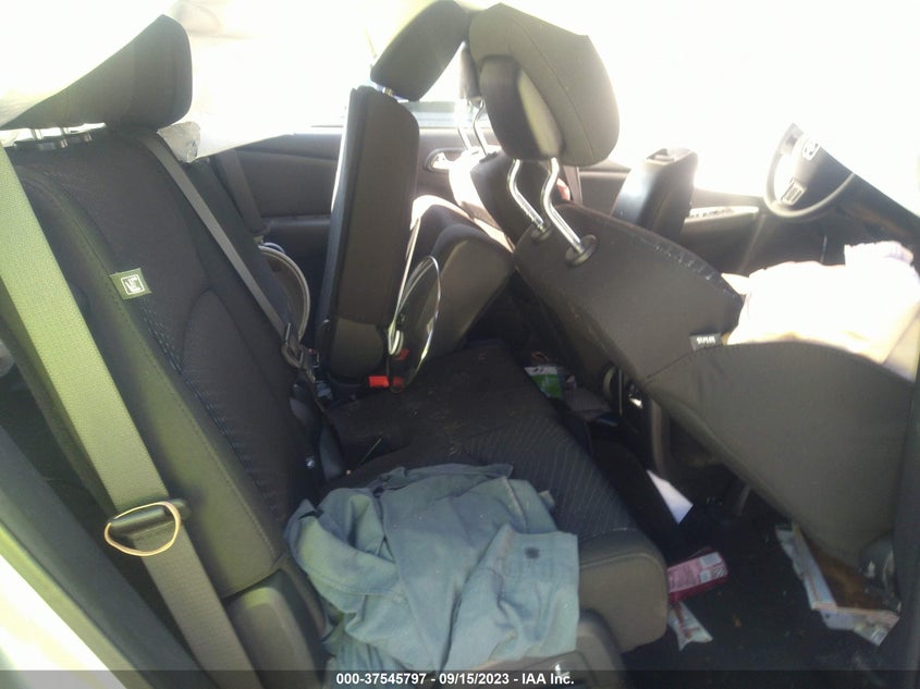 VIN 3C4PDCBB3KT687189 2019 DODGE JOURNEY SE