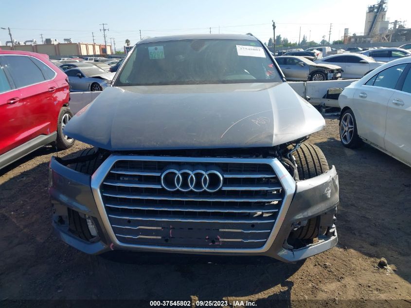 VIN WA1LHAF74KD040913 2019 AUDI Q7 no.13