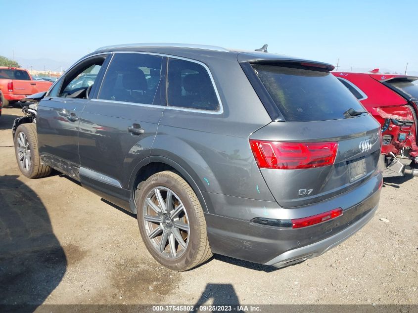 VIN WA1LHAF74KD040913 2019 AUDI Q7 no.3