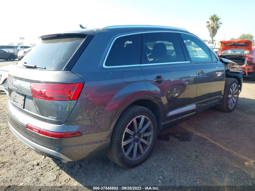 VIN WA1LHAF74KD040913 2019 AUDI Q7 no.4