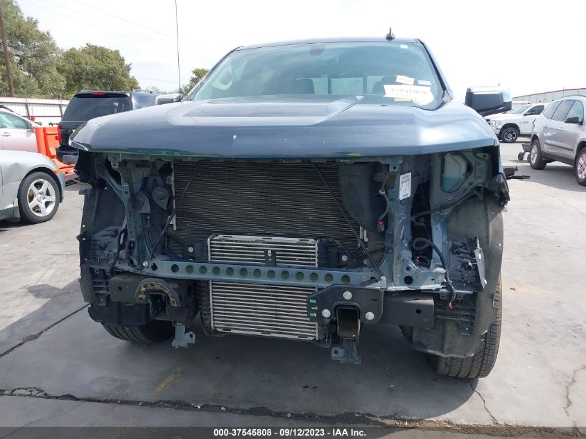 2020 CHEVROLET SILVERADO 1500 LT - 3GCPWCEK0LG381616